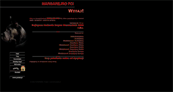 Desktop Screenshot of margarejro.psiaki.pl